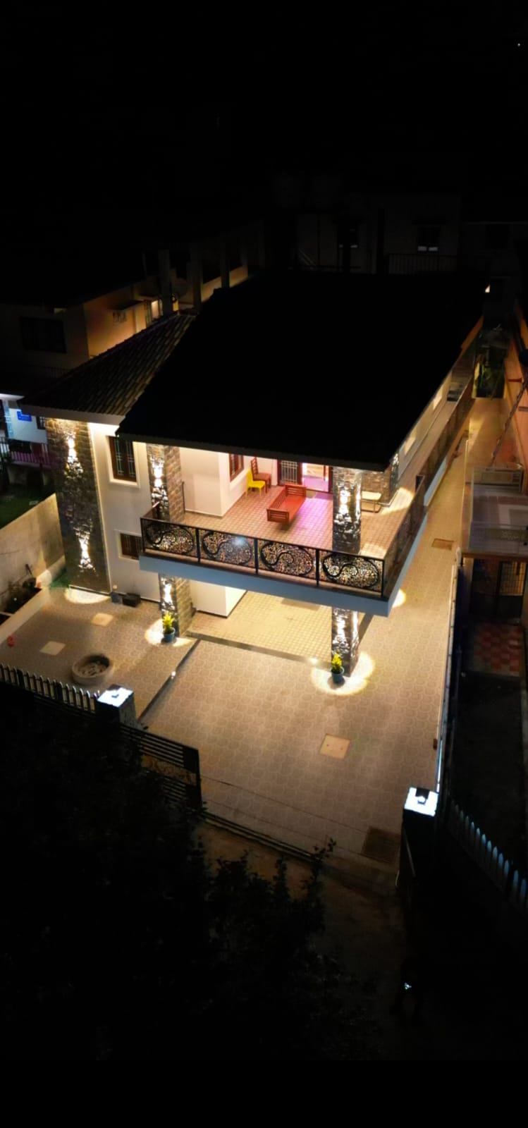 Grand Opulence 6BHK Private Villa