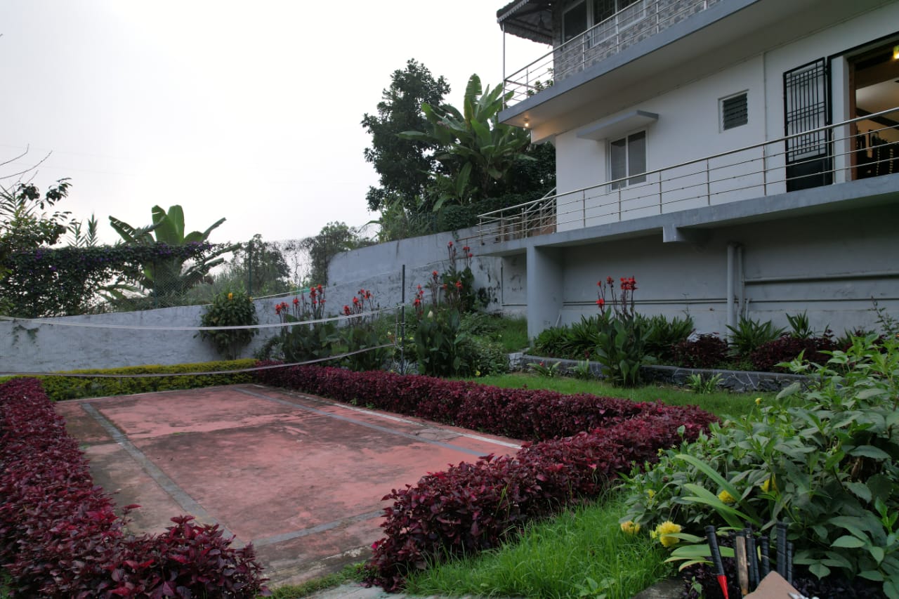 Into the Woods 4BHK Private Villa