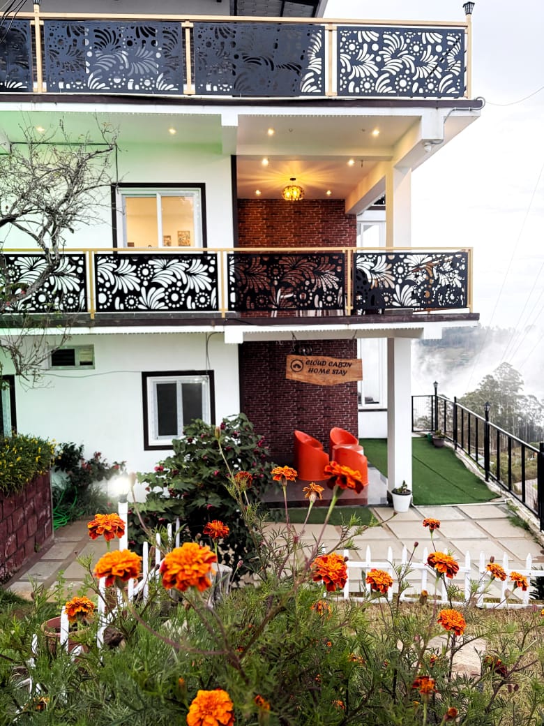 Wood House @ Cloud Cabin 3rd Floor