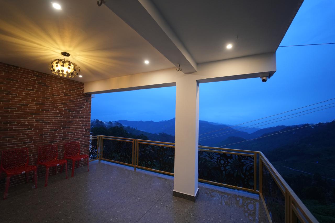 Cloud Cabin 6BHK Private Villa (1st and 2nd floor)